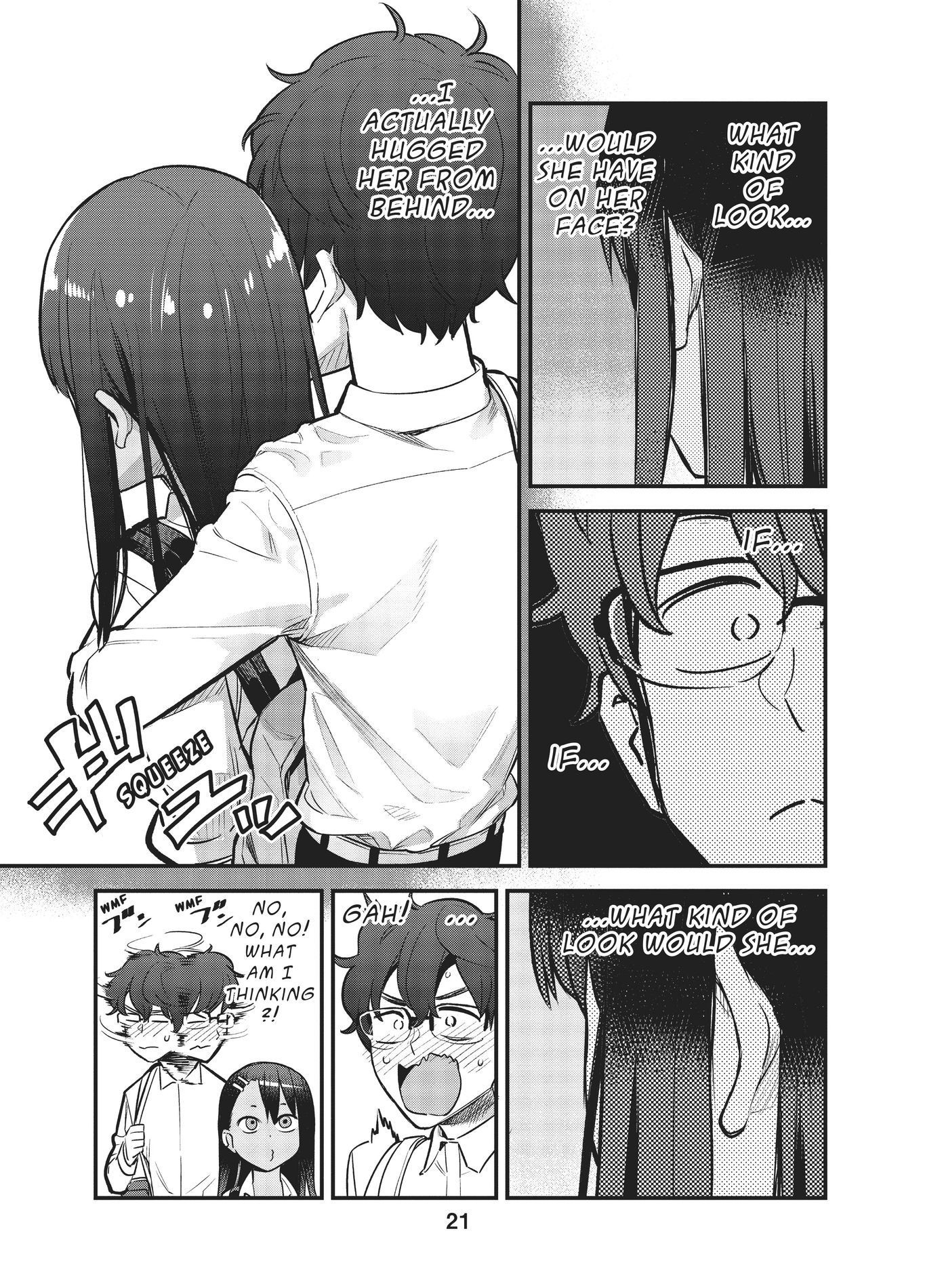 Ijiranaide, Nagatoro-san, Chapter 47 image 17